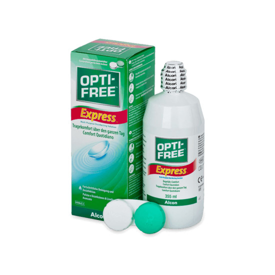 Розчин для лінз Opti Free Express