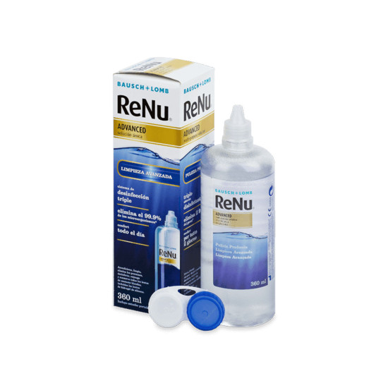 Розчин для лінз ReNu Advanced Розчин для лінз ReNu Advanced