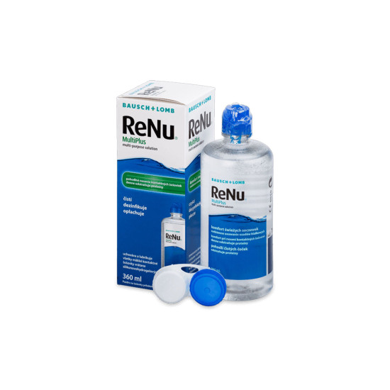 Розчин для лінз ReNu Multiplus Розчин для лінз ReNu Multiplus