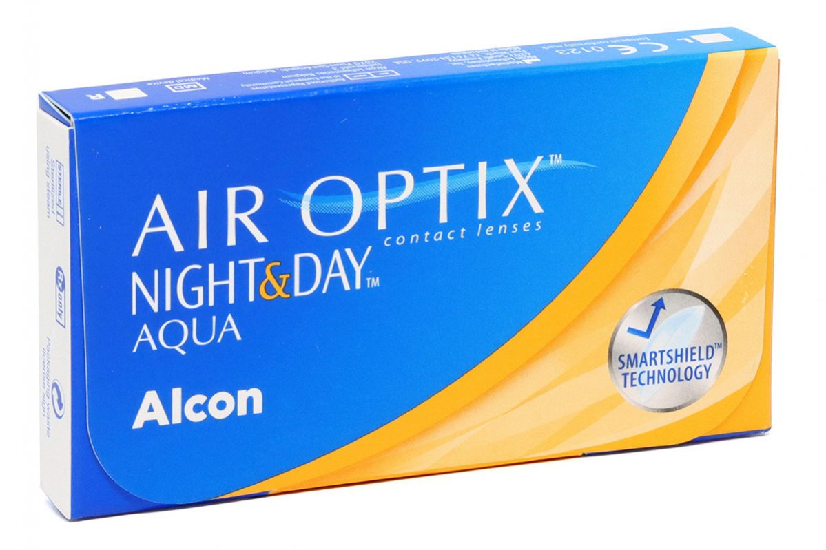 ClearLux OneDay Aspheric