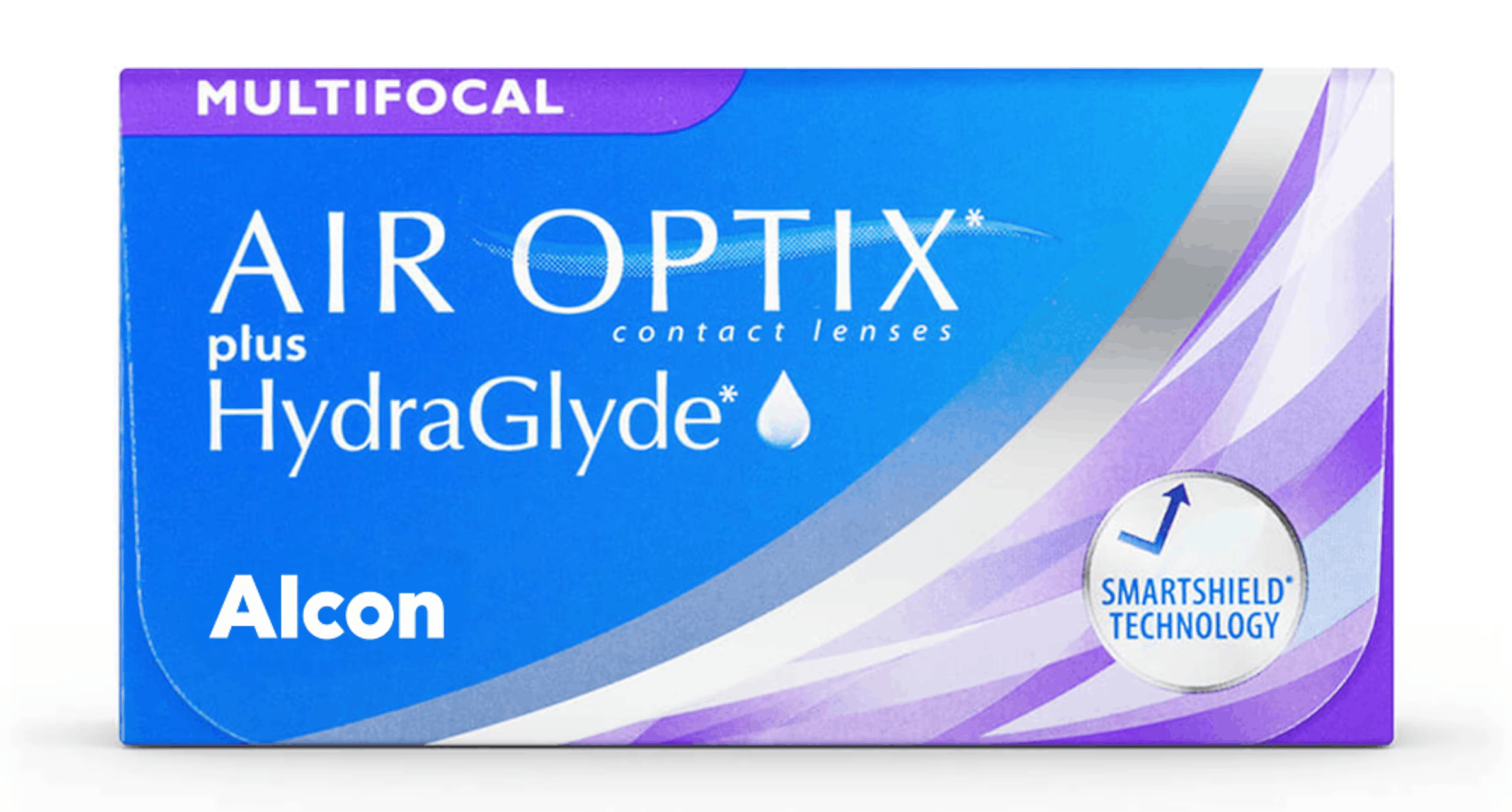 Air Optix plus HydraGlyde Multifocal