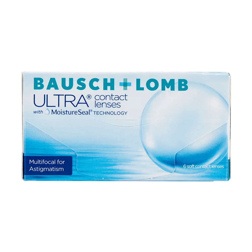 Ultra Multifocal for Astigmatism